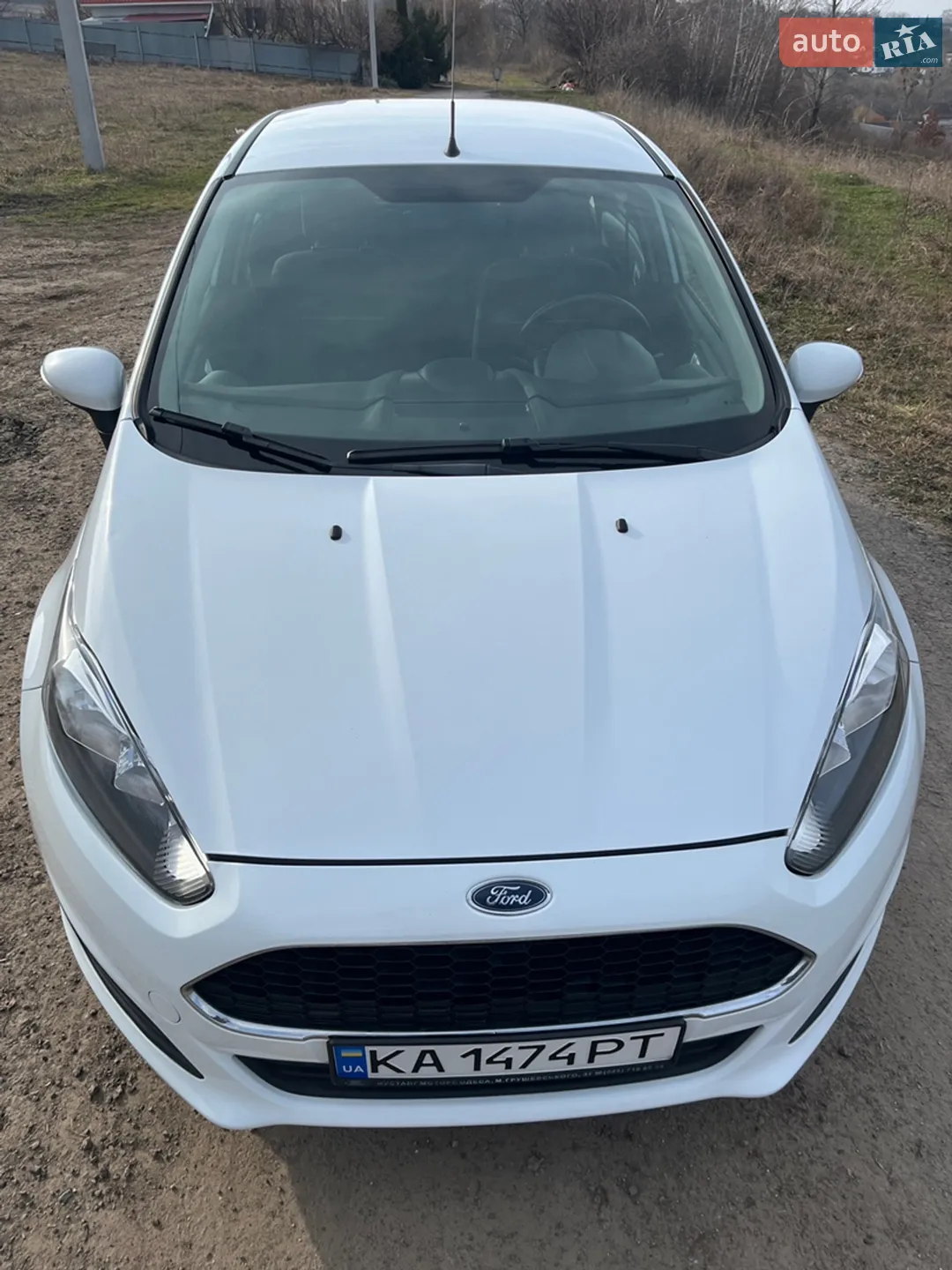2017 Ford Fiesta - мініатюра 25
