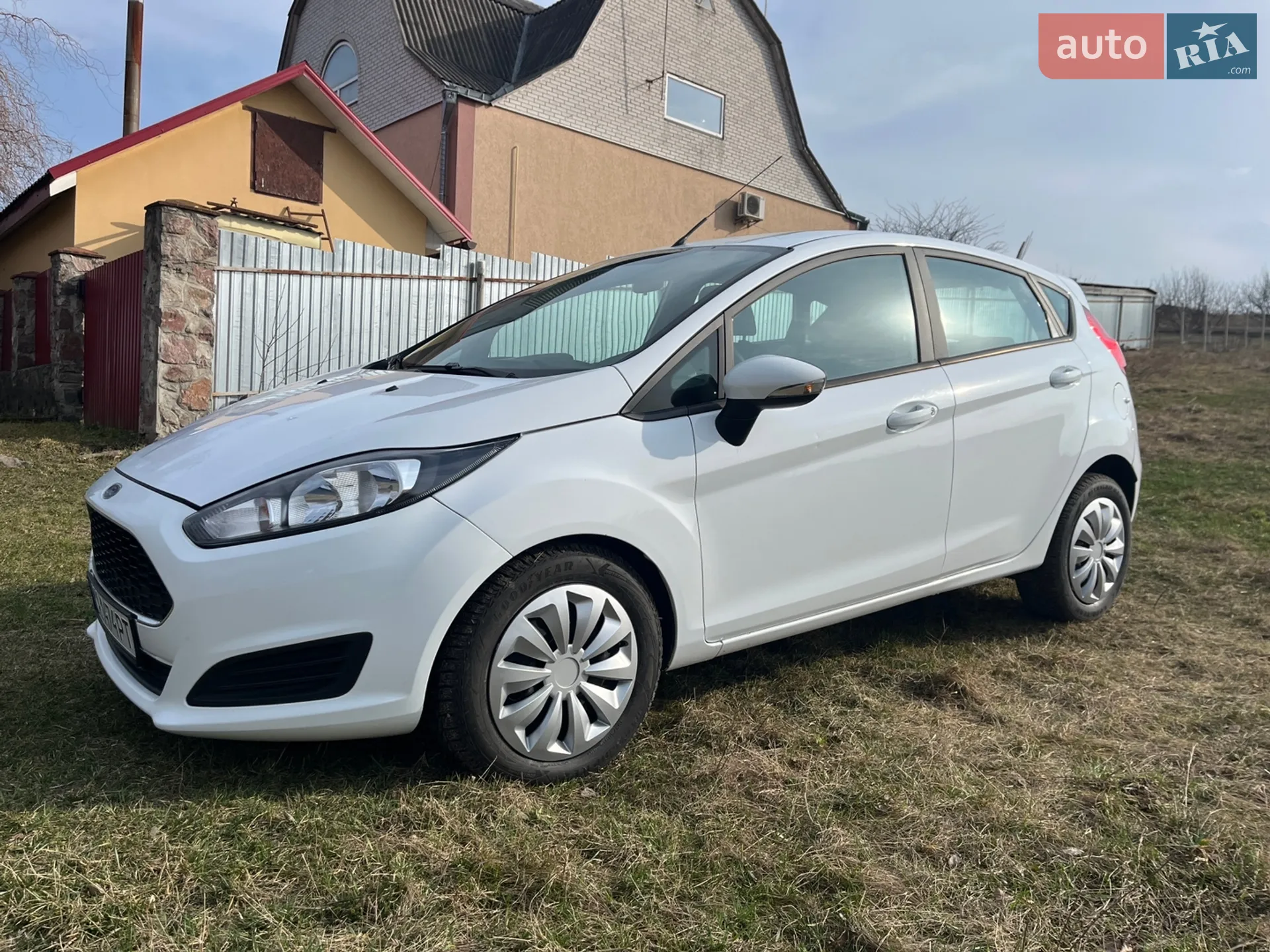 2017 Ford Fiesta - мініатюра 13