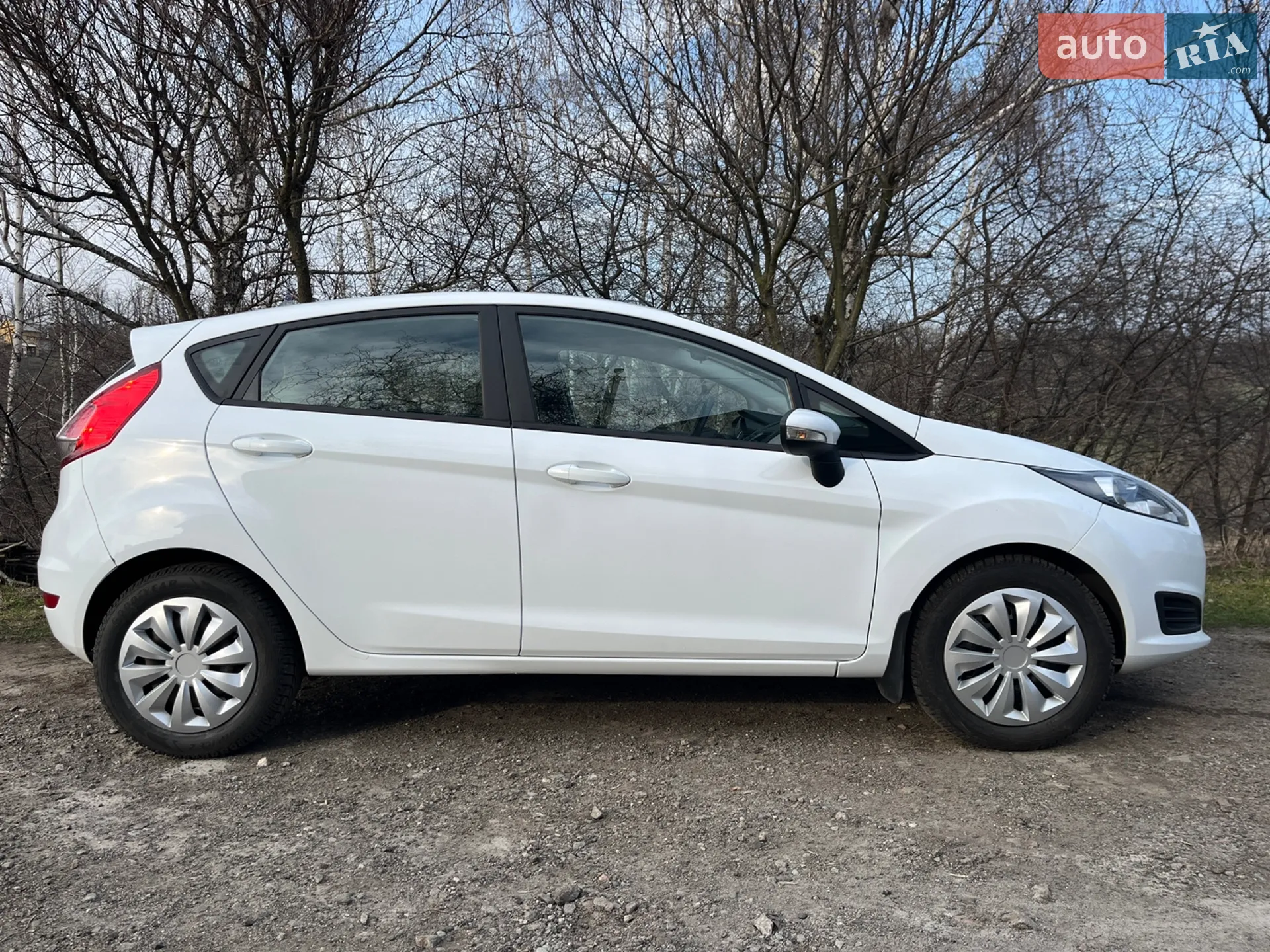2017 Ford Fiesta - мініатюра 15
