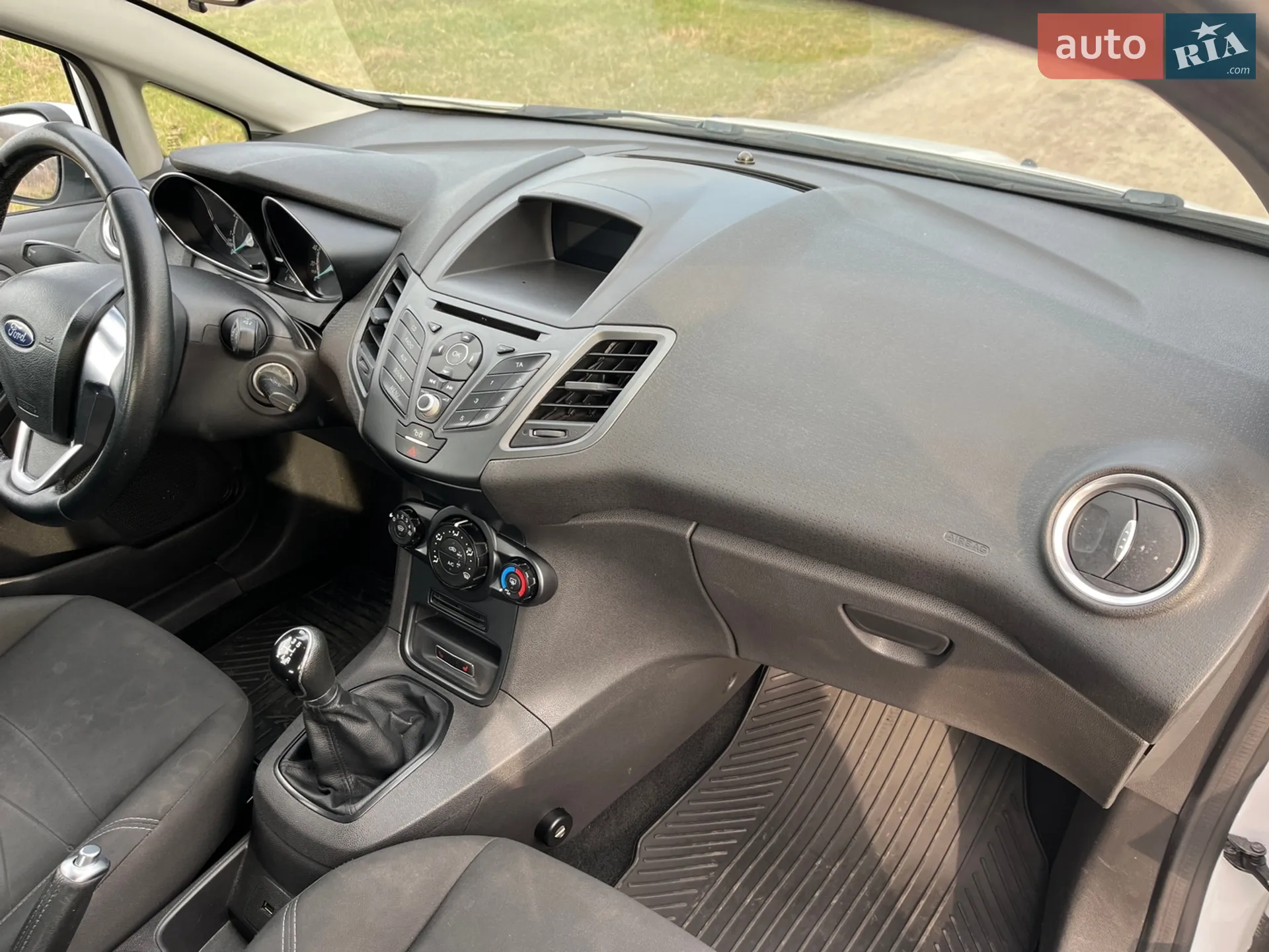 2017 Ford Fiesta - мініатюра 40