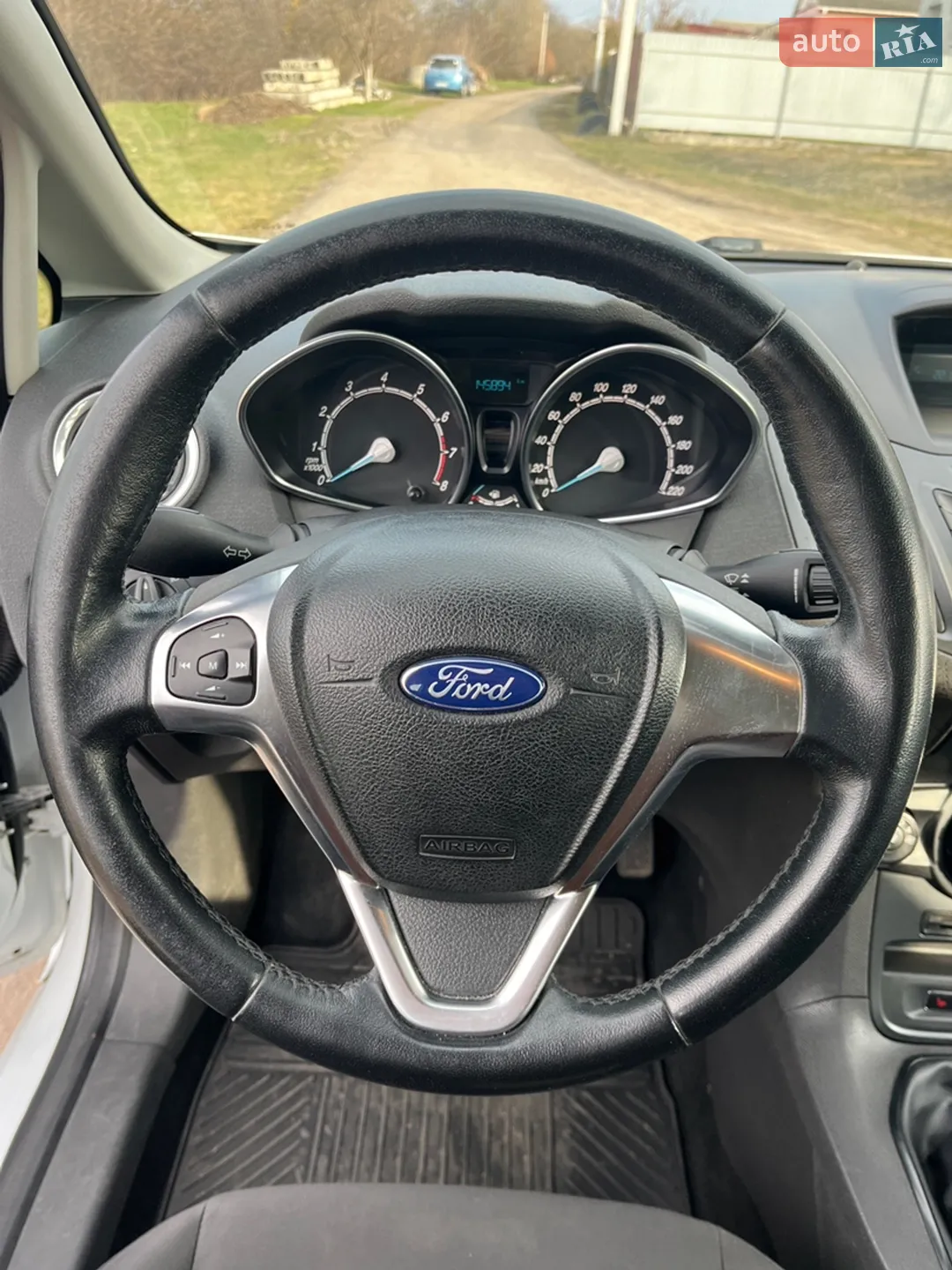 2017 Ford Fiesta - мініатюра 42