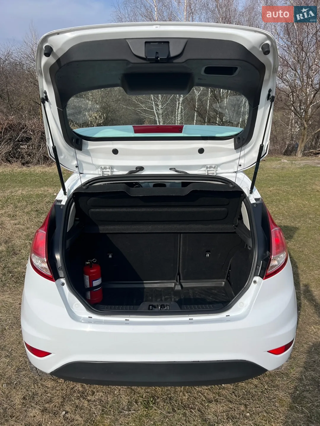 2017 Ford Fiesta - мініатюра 54