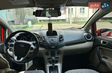 Седан Ford Fiesta 2013 в Павлограде