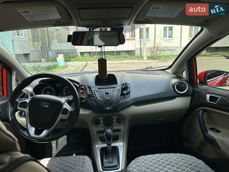 Седан Ford Fiesta 2013 в Павлограде фото 9 Седан Ford Fiesta 2013 в Павлограде