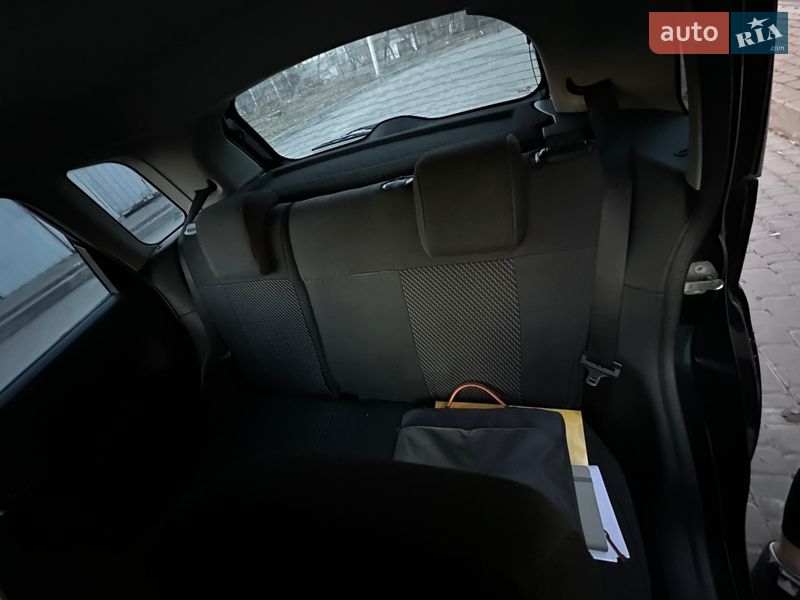 Хетчбек Ford Fiesta 2006 в Києві