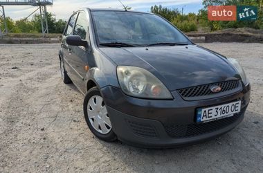 Хэтчбек Ford Fiesta 2007 в Днепре