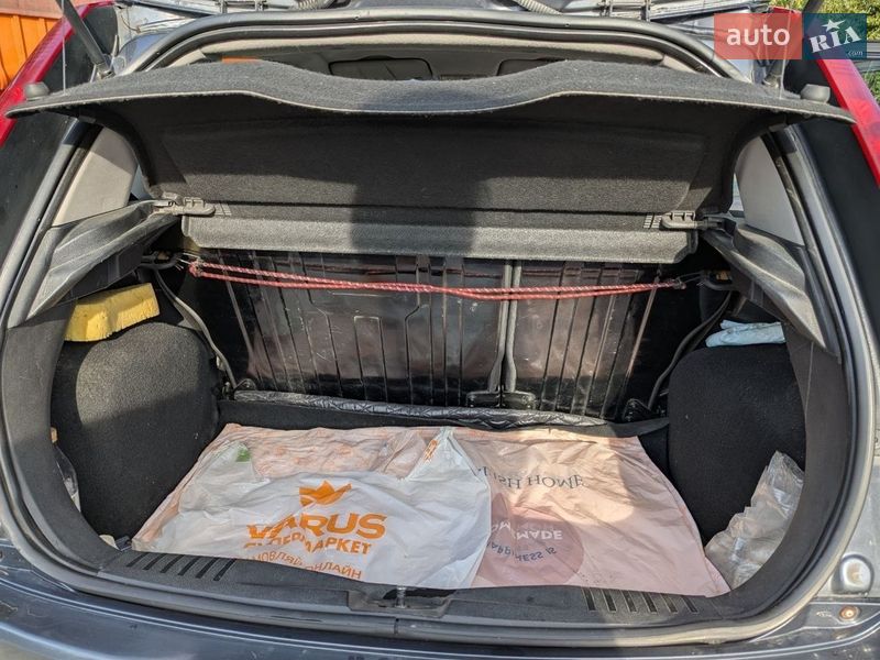 Хэтчбек Ford Fiesta 2007 в Днепре