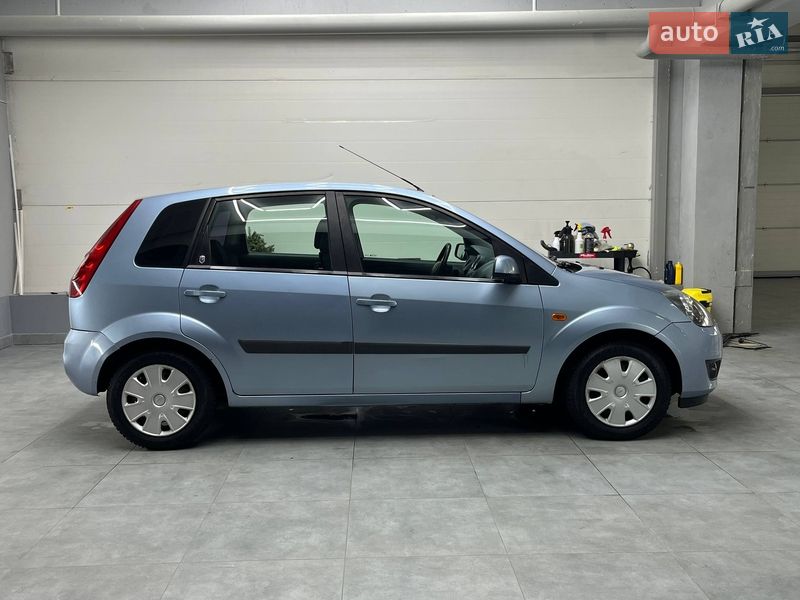 Хэтчбек Ford Fiesta 2006 в Днепре фото 3 Хэтчбек Ford Fiesta 2006 в Днепре