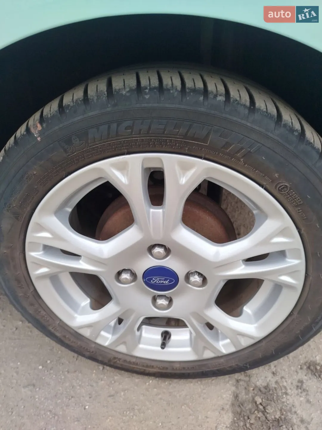 2016 Ford Fiesta - мініатюра 10