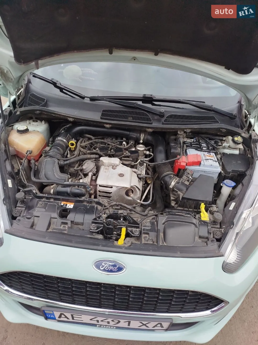 2016 Ford Fiesta - мініатюра 16