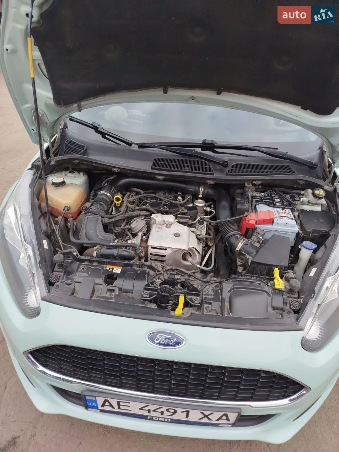 2016 Ford Fiesta - мініатюра 18