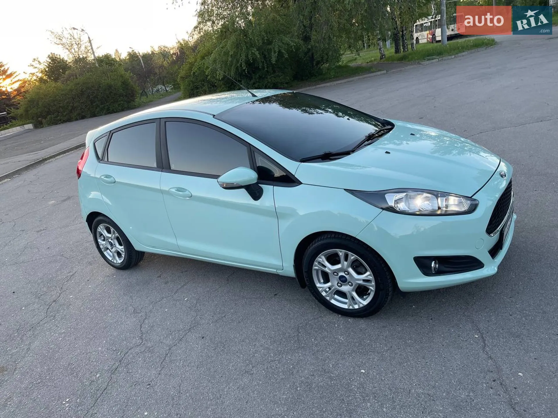 2016 Ford Fiesta - мініатюра 6