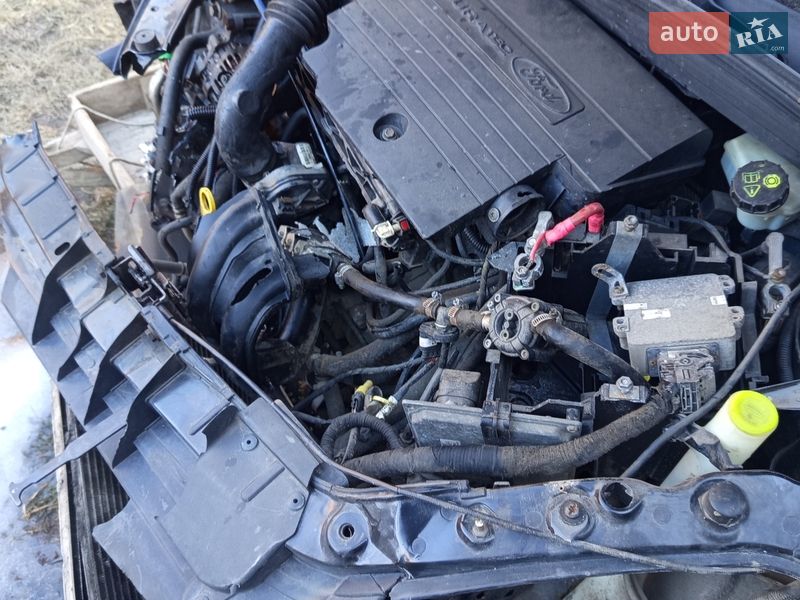 Хетчбек Ford Fiesta 2008 в Полтаві фото 11 Хетчбек Ford Fiesta 2008 в Полтаві