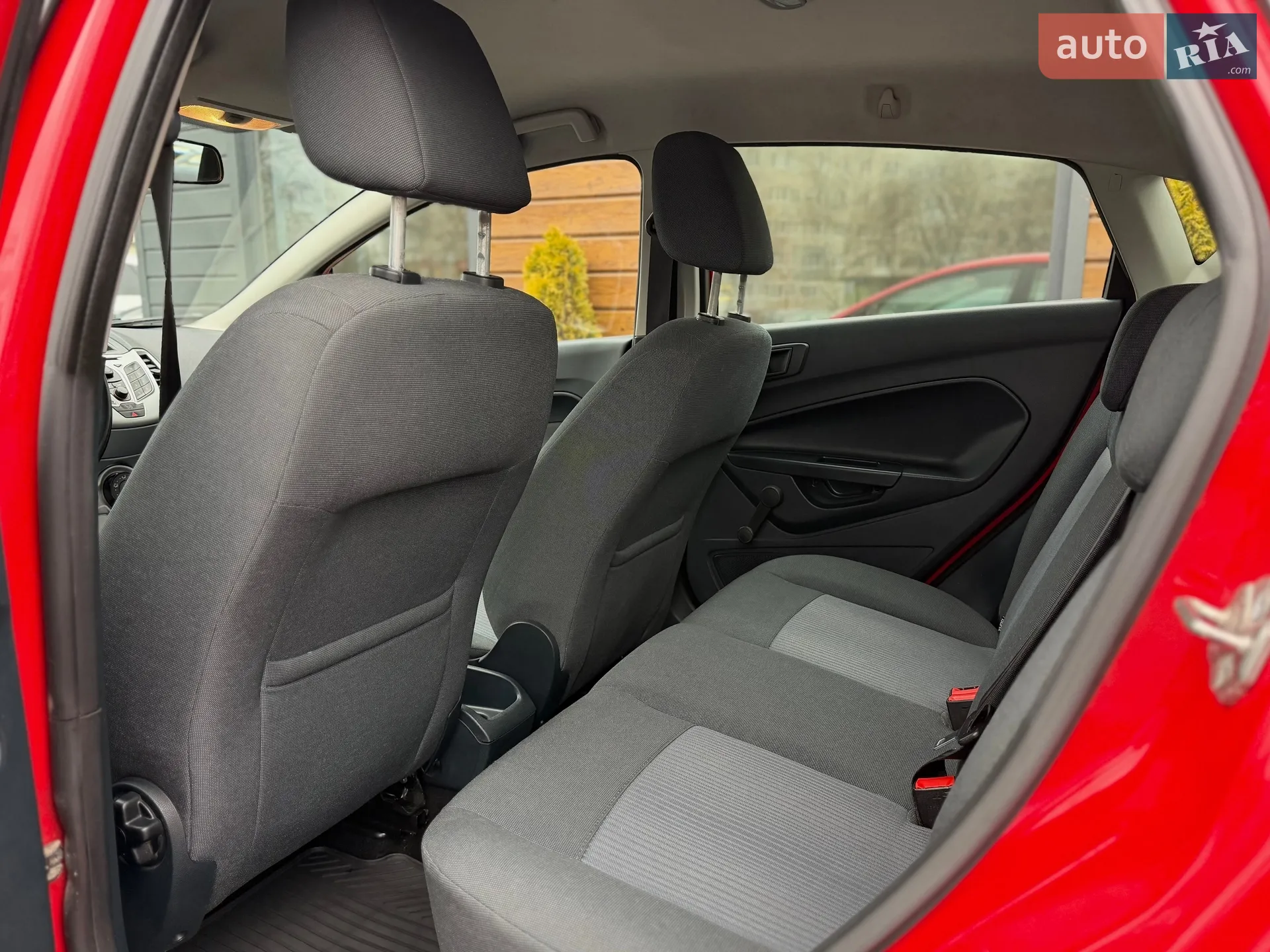 2012 Ford Fiesta - мініатюра 42