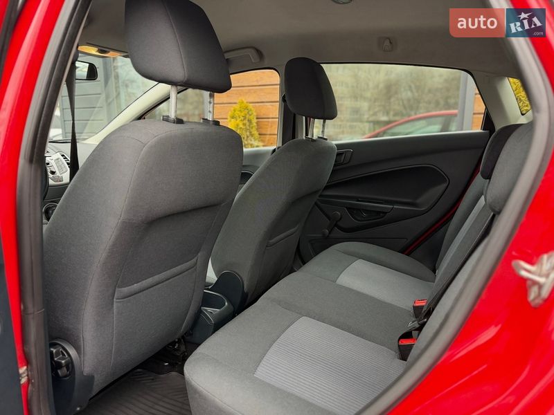 Хетчбек Ford Fiesta 2012 в Шептицькому фото 42 Хетчбек Ford Fiesta 2012 в Шептицькому