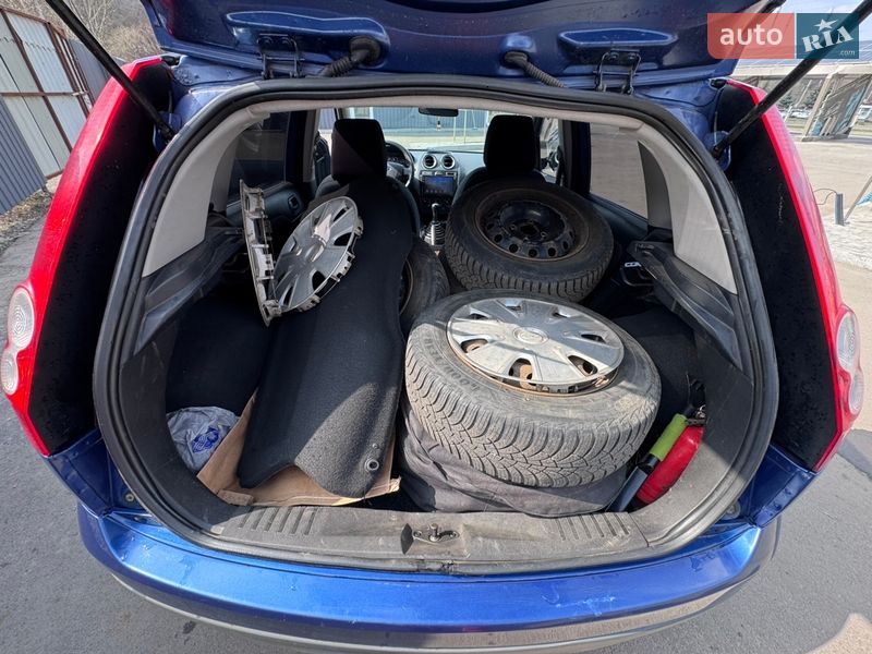 Хэтчбек Ford Fiesta 2007 в Полтаве