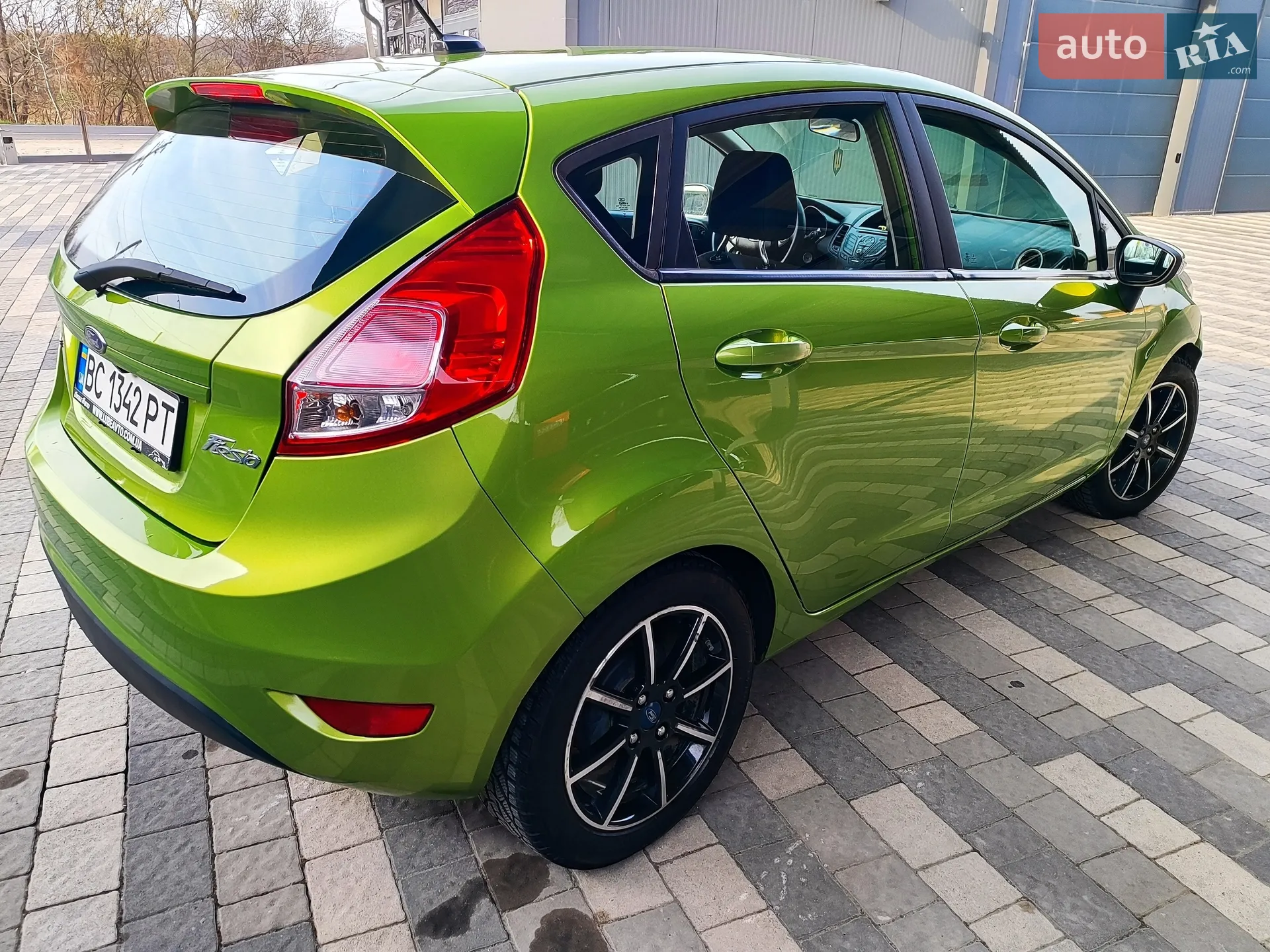 2018 Ford Fiesta - мініатюра 4