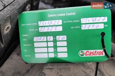 Хэтчбек Ford Fiesta 2018 в Львове