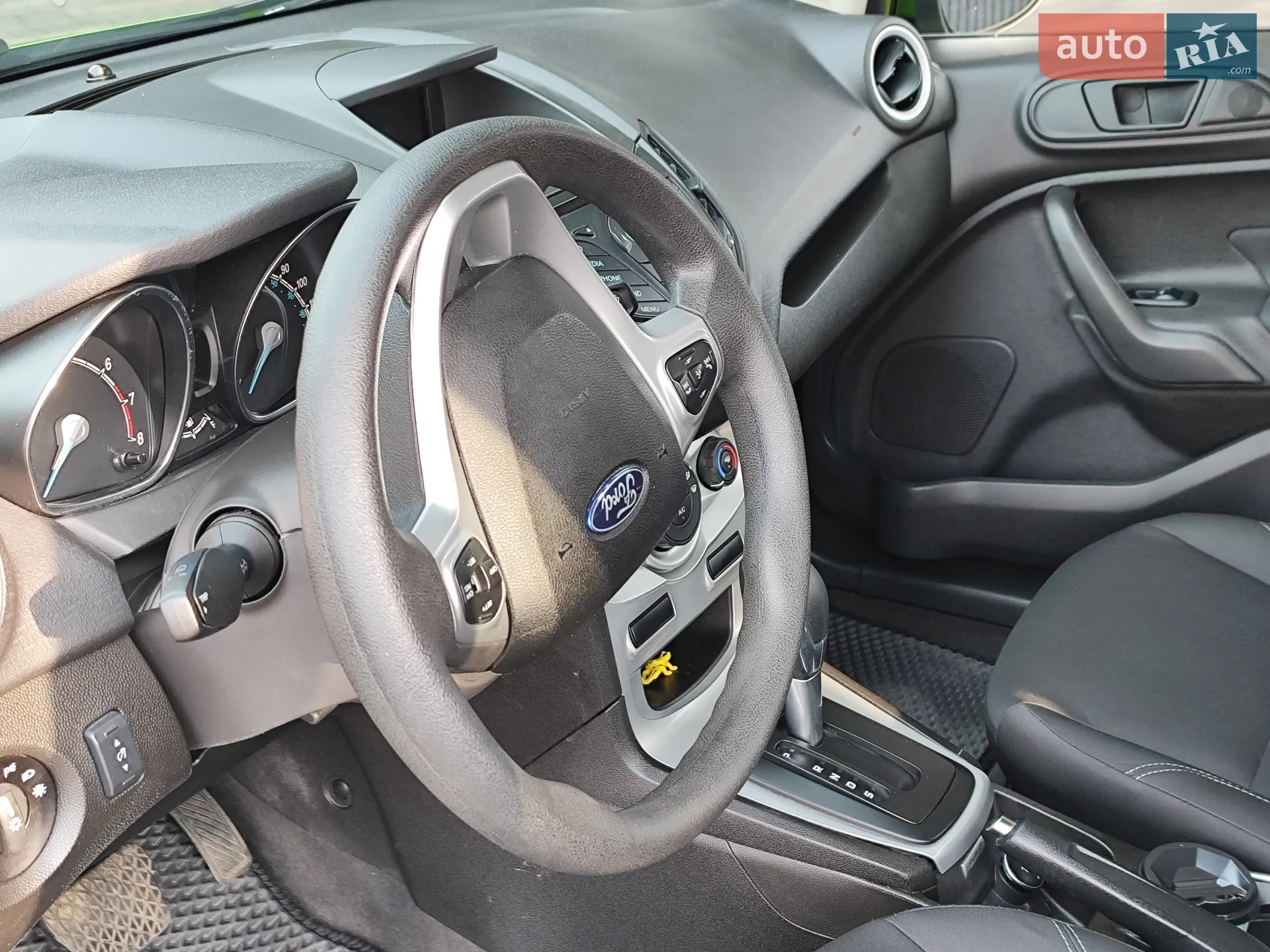 2018 Ford Fiesta - мініатюра 24