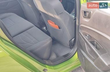 Хэтчбек Ford Fiesta 2018 в Львове