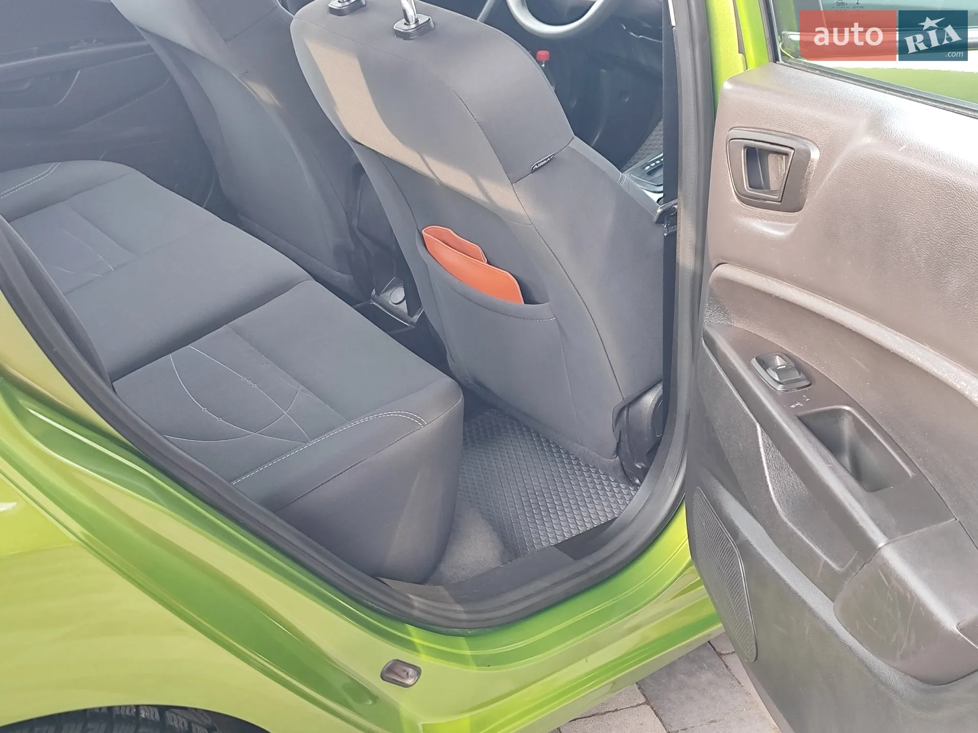 2018 Ford Fiesta - мініатюра 33