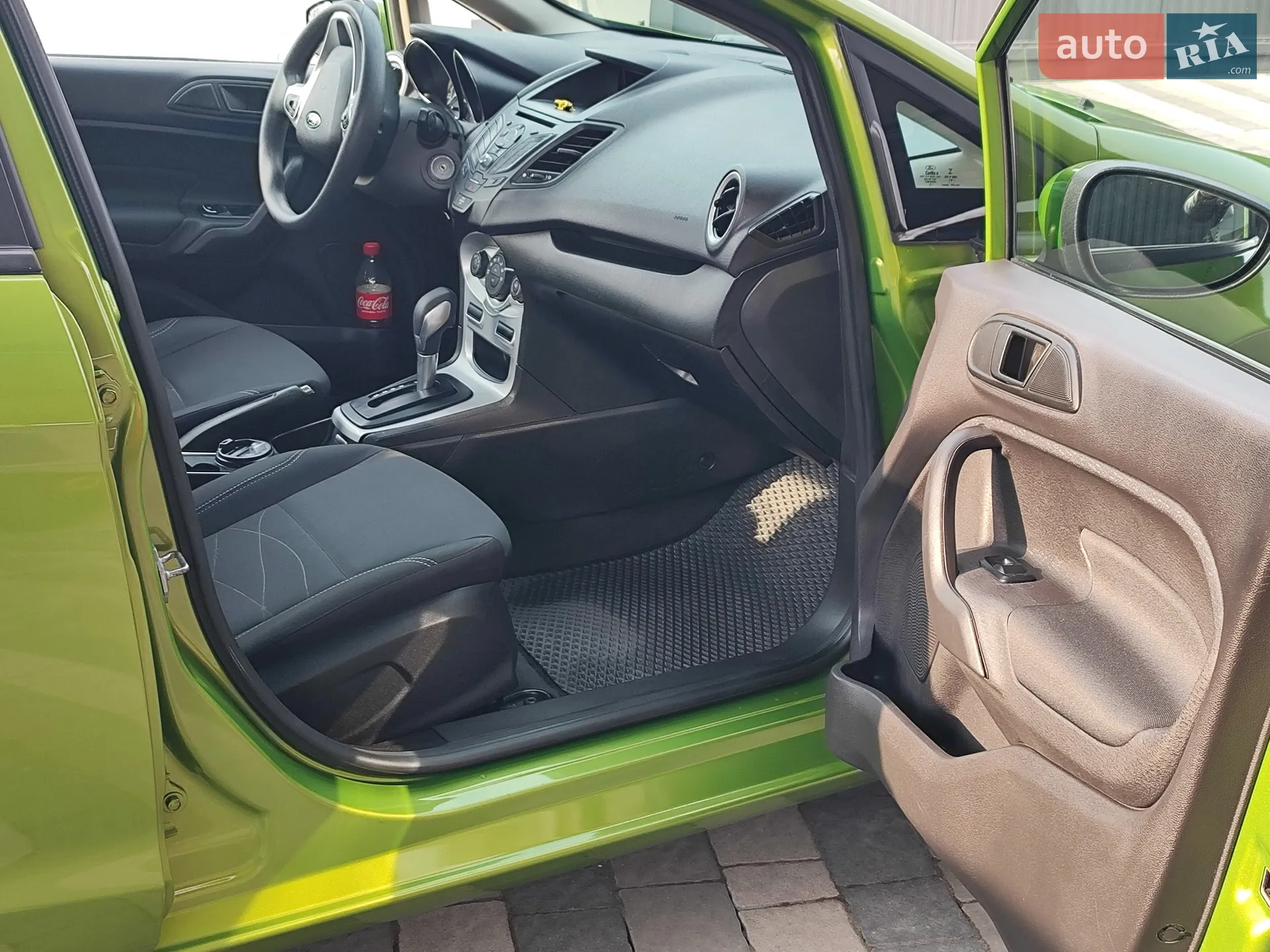 2018 Ford Fiesta - мініатюра 35