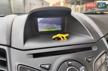 Хэтчбек Ford Fiesta 2018 в Львове