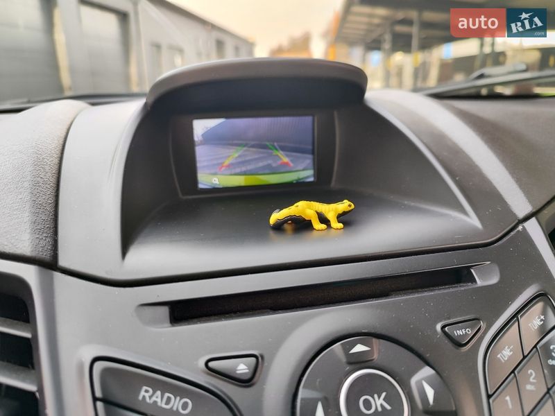 Хэтчбек Ford Fiesta 2018 в Львове