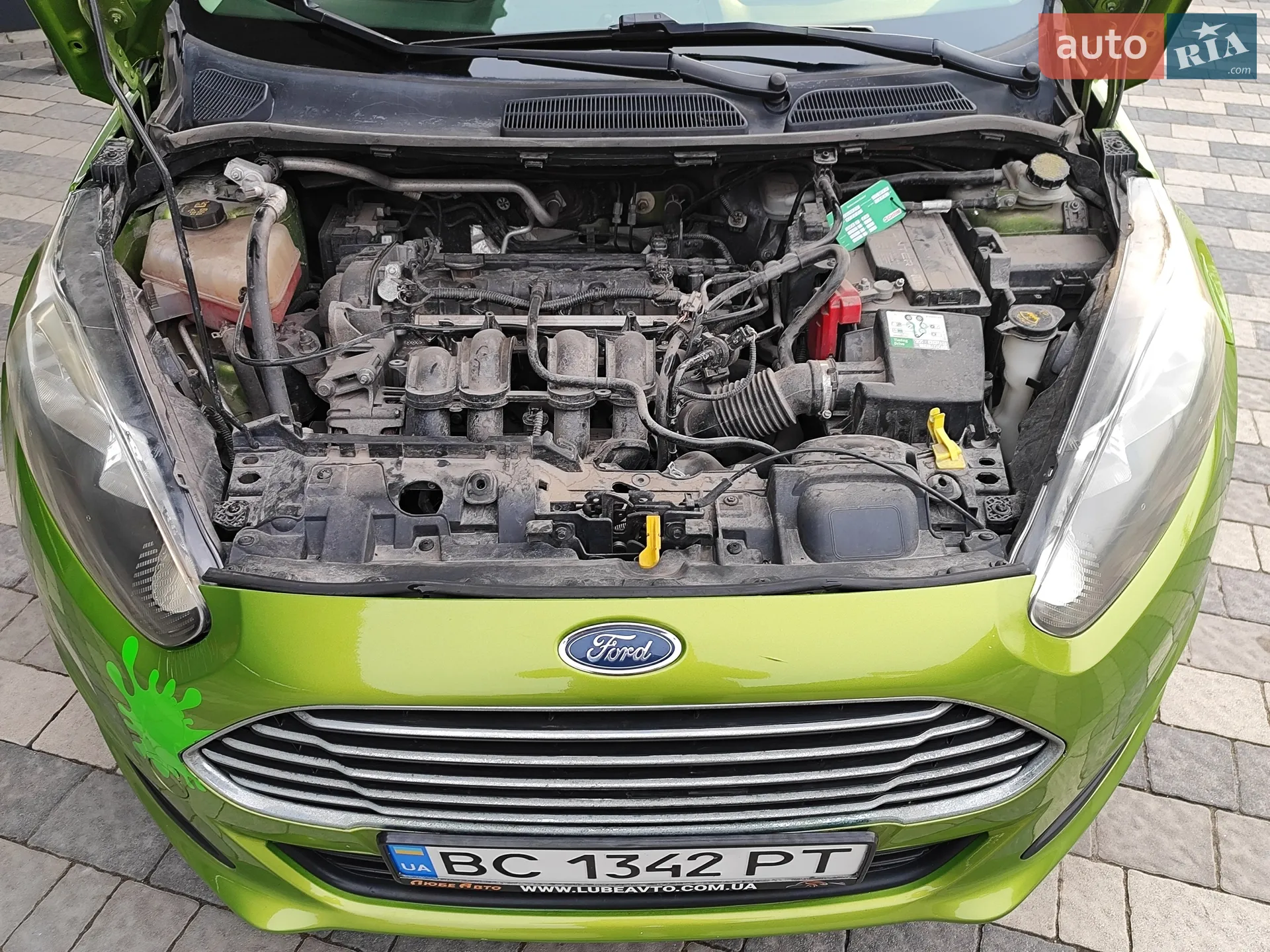 2018 Ford Fiesta - мініатюра 43