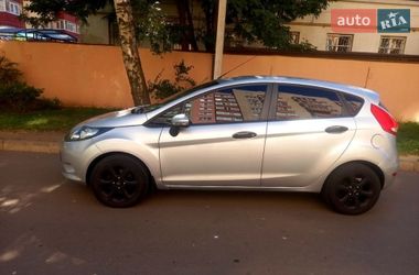 Хетчбек Ford Fiesta 2008 в Глухові