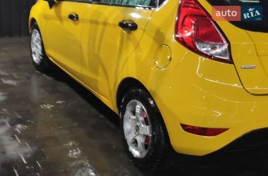 Хэтчбек Ford Fiesta 2013 в Павлограде