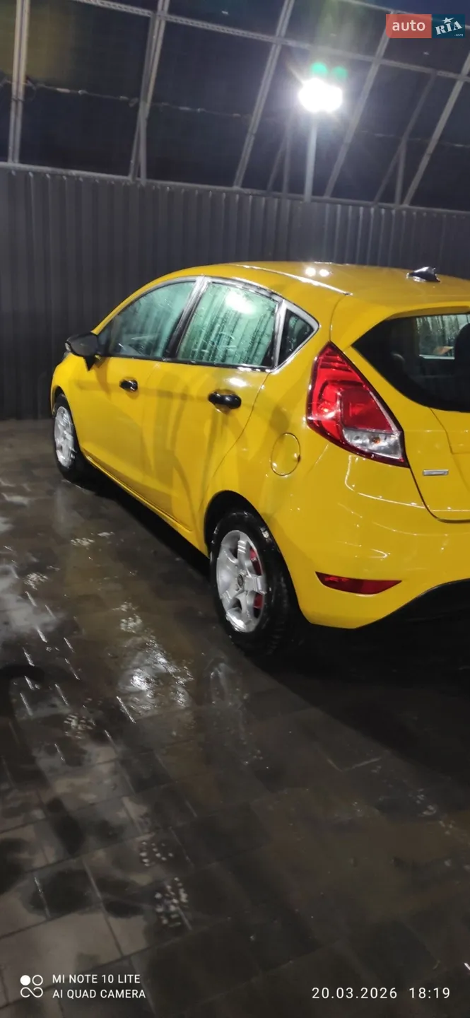 2013 Ford Fiesta - мініатюра 13