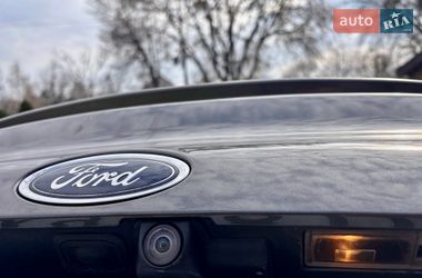 Седан Ford Fiesta 2019 в Житомире