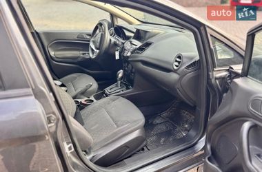 Седан Ford Fiesta 2019 в Житомире