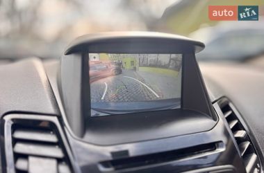 Седан Ford Fiesta 2019 в Житомире