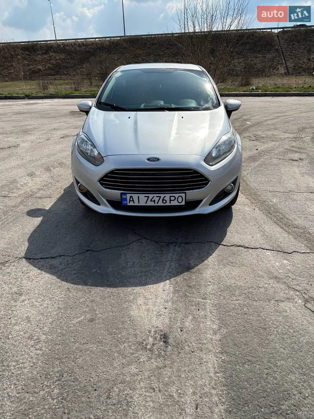 2018 Ford Fiesta - фото 1