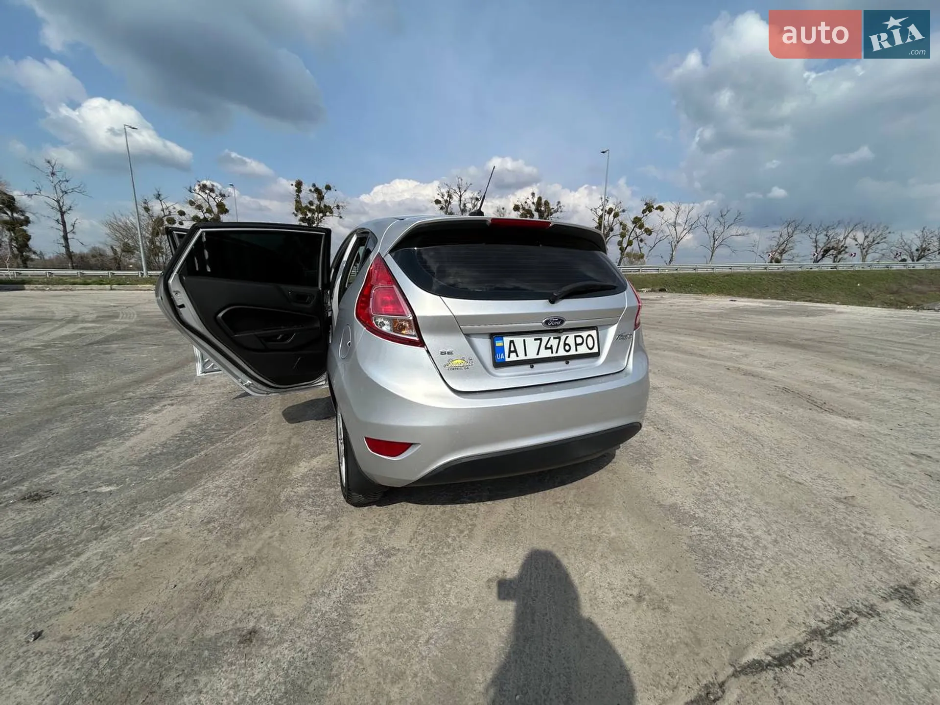 2018 Ford Fiesta - мініатюра 6