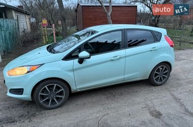 Хэтчбек Ford Fiesta 2018 в Буче