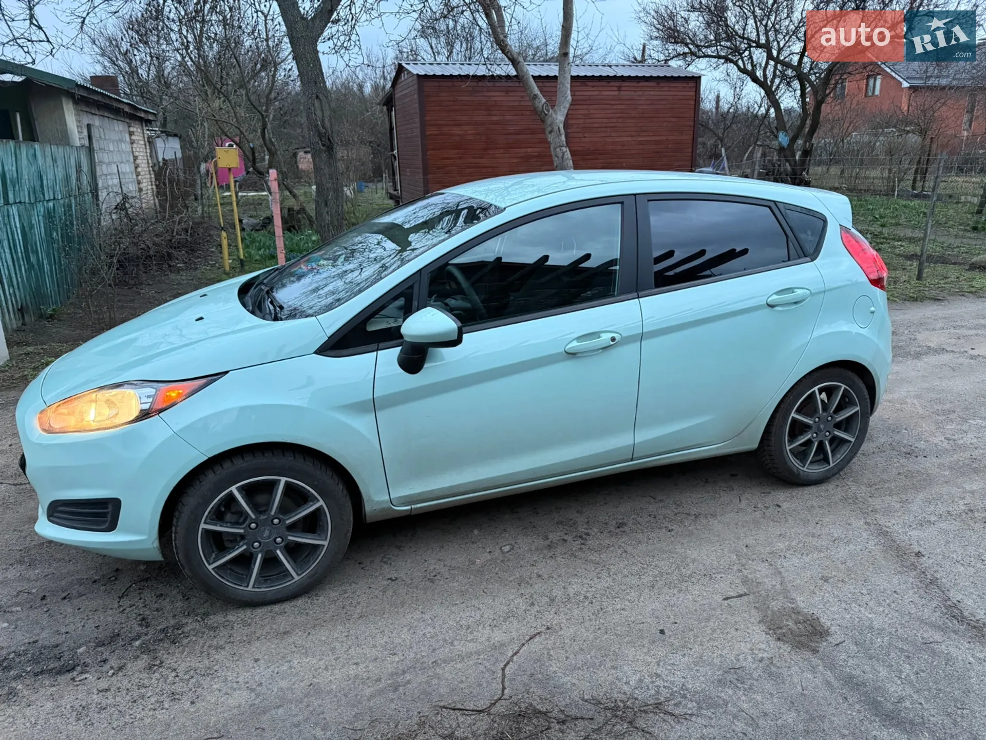 2018 Ford Fiesta - мініатюра 4