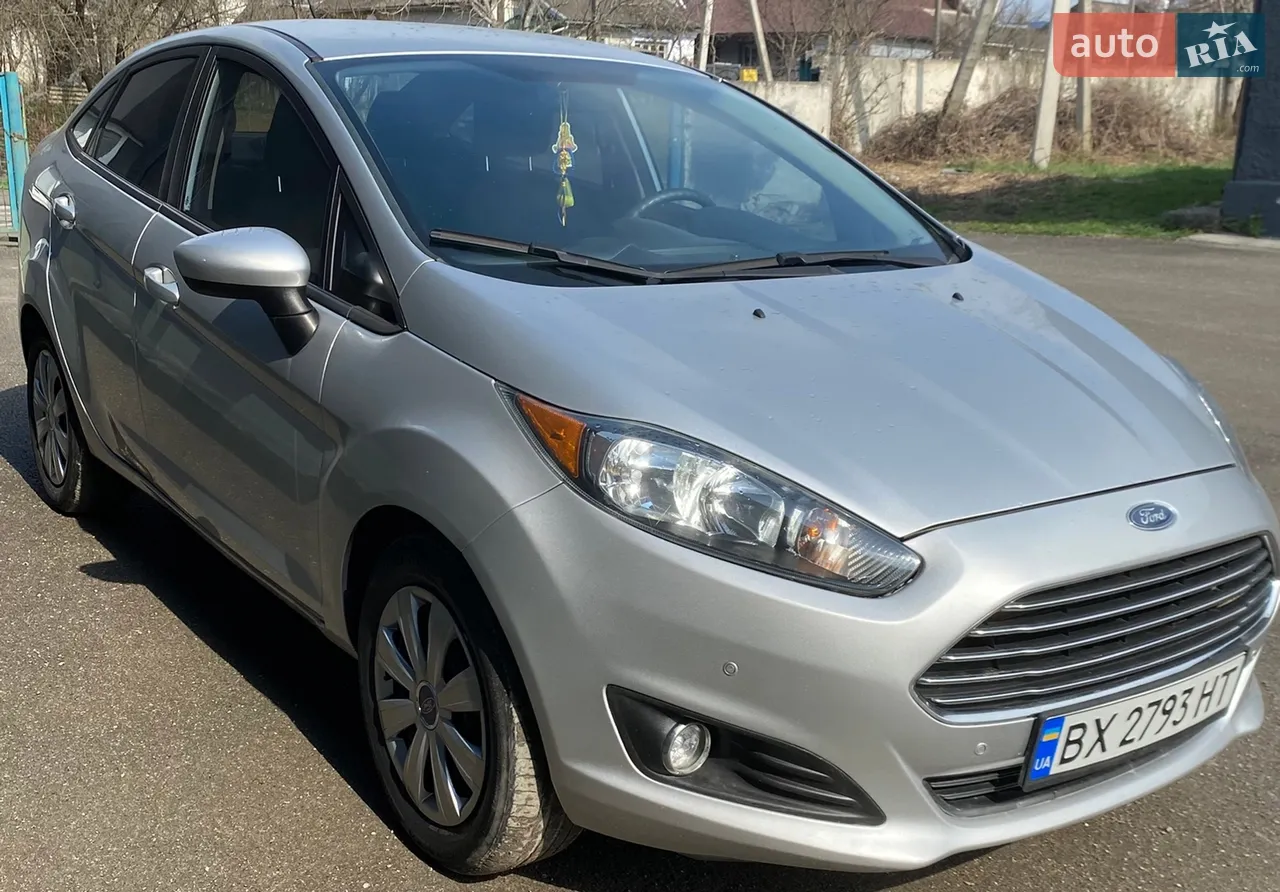 2013 Ford Fiesta - мініатюра 11