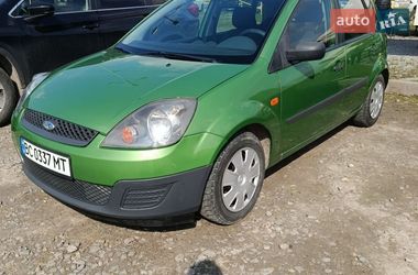 Хетчбек Ford Fiesta 2007 в Львові
