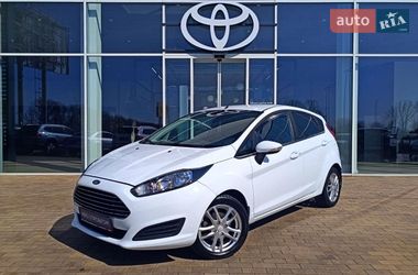 Хэтчбек Ford Fiesta 2014 в Киеве