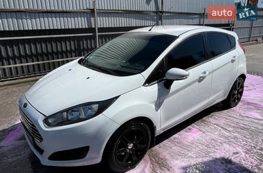 Хэтчбек Ford Fiesta 2013 в Киеве