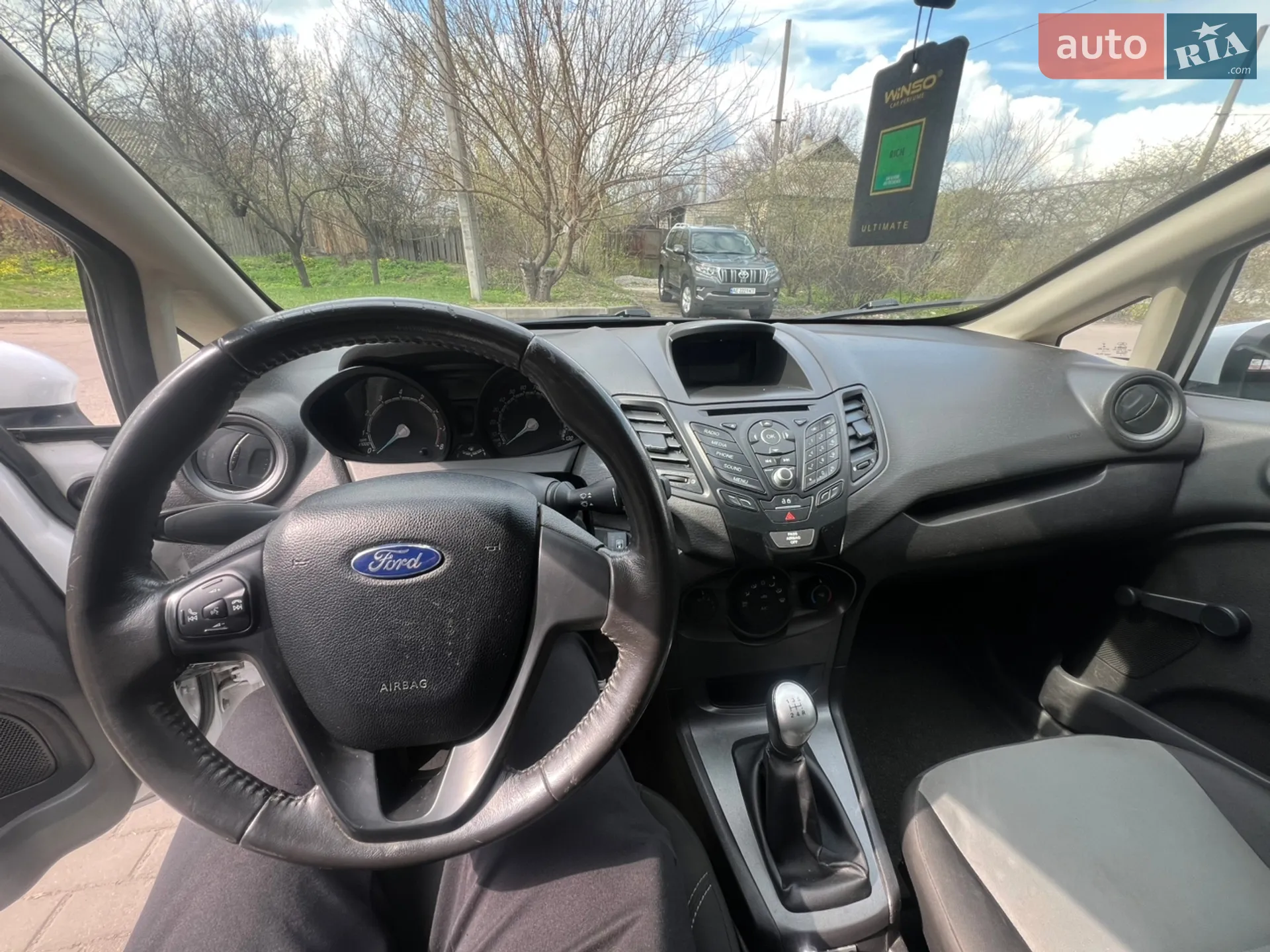 2016 Ford Fiesta - мініатюра 10