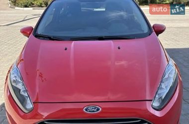 Хетчбек Ford Fiesta 2015 в Одесі