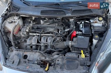 Седан Ford Fiesta 2018 в Василькове