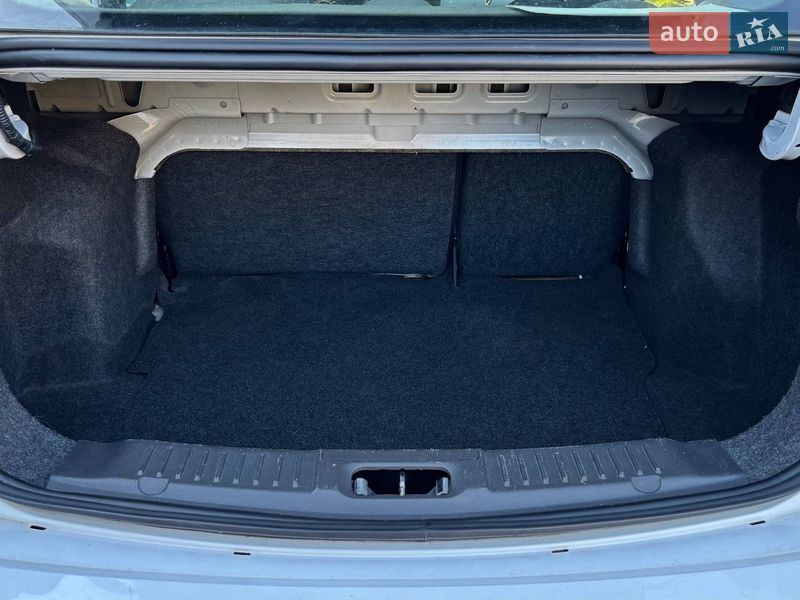 Седан Ford Fiesta 2018 в Василькове