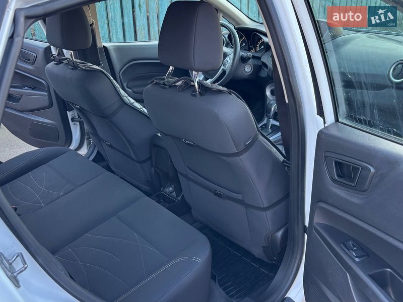 Седан Ford Fiesta 2018 в Василькове
