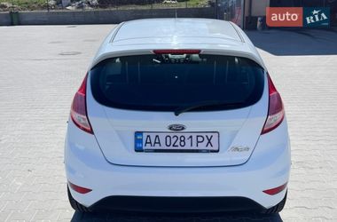 Хэтчбек Ford Fiesta 2017 в Ирпене