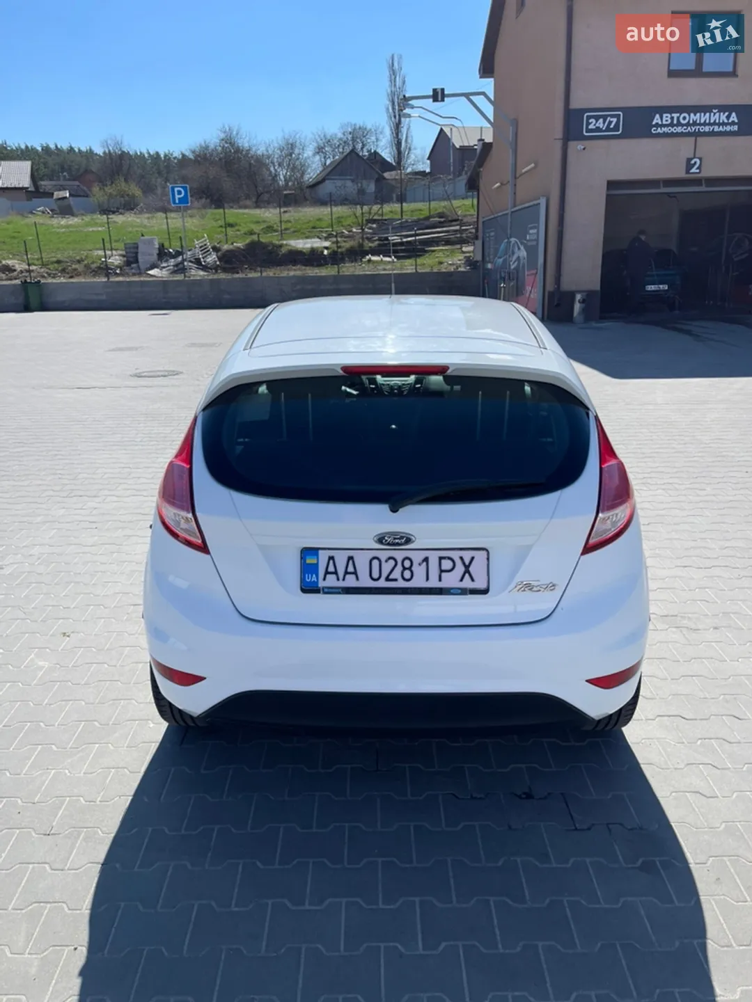 2017 Ford Fiesta - мініатюра 6